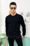 148264 Bisiklet Yaka Sweatshirt